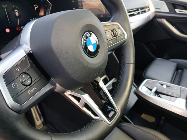 BMW Serie 2 218d Active Tourer color Blanco. Año 2023. 110KW(150CV). Diésel. En concesionario ALZIRA Automoviles Fersan, S.A. de Valencia