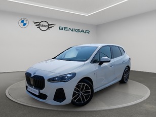 Fotos de BMW Serie 2 218d Active Tourer color Blanco. Año 2023. 110KW(150CV). Diésel. En concesionario ALZIRA Automoviles Fersan, S.A. de Valencia