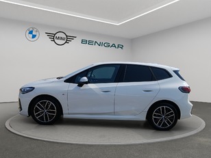 Fotos de BMW Serie 2 218d Active Tourer color Blanco. Año 2023. 110KW(150CV). Diésel. En concesionario ALZIRA Automoviles Fersan, S.A. de Valencia