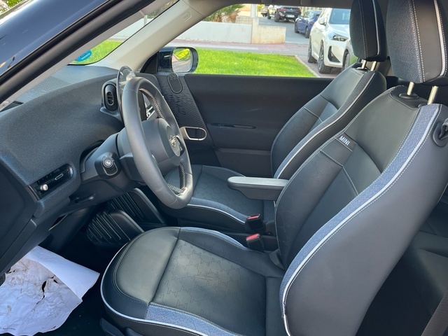 fotoG 10 del MINI MINI Cooper SE 160 kW (218 CV) 218cv Eléctrico del 2024 en Murcia