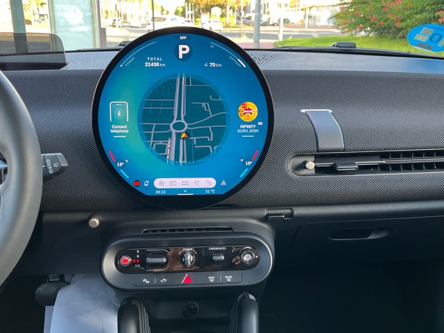 fotoG 13 del MINI MINI Cooper SE 160 kW (218 CV) 218cv Eléctrico del 2024 en Murcia