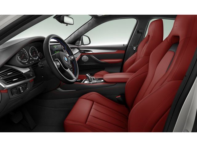 BMW M X6 M color Gris. Año 2018. 423KW(575CV). Gasolina. En concesionario Autoberón de La Rioja
