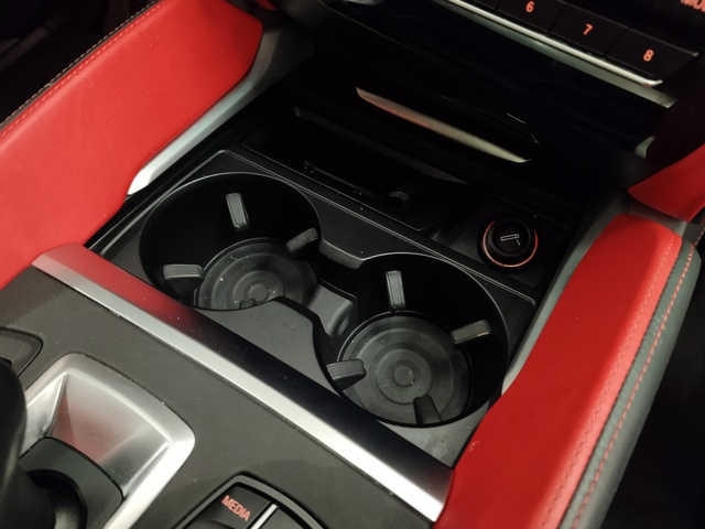 BMW M X6 M color Gris. Año 2018. 423KW(575CV). Gasolina. En concesionario Autoberón de La Rioja