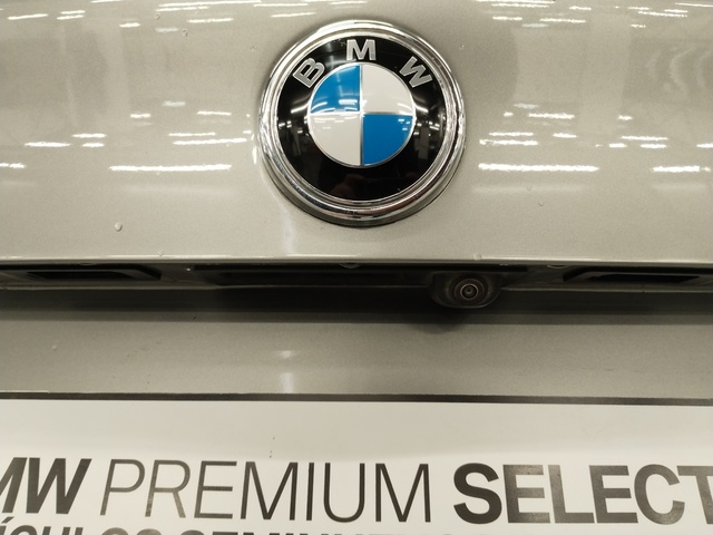 BMW M X6 M color Gris. Año 2018. 423KW(575CV). Gasolina. En concesionario Autoberón de La Rioja