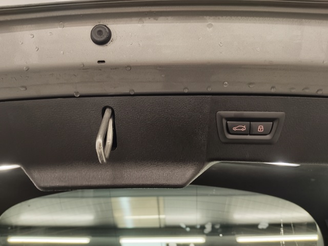 BMW M X6 M color Gris. Año 2018. 423KW(575CV). Gasolina. En concesionario Autoberón de La Rioja