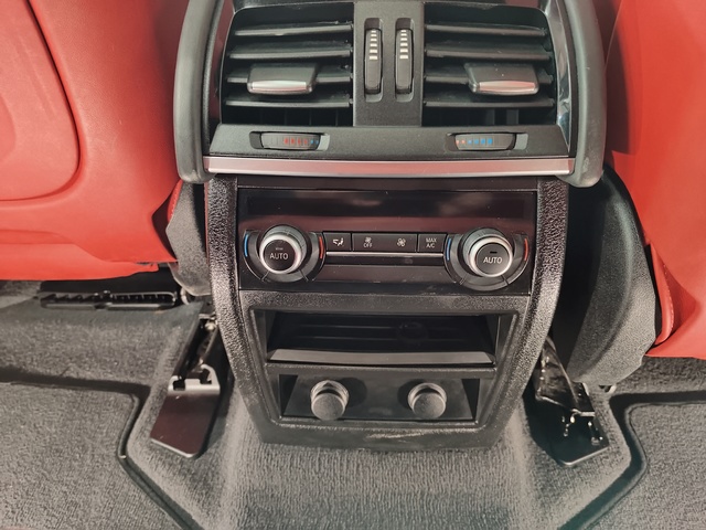 BMW M X6 M color Gris. Año 2018. 423KW(575CV). Gasolina. En concesionario Autoberón de La Rioja