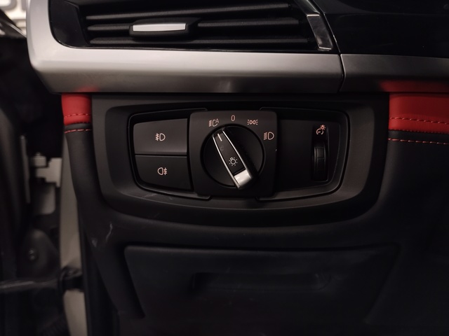 BMW M X6 M color Gris. Año 2018. 423KW(575CV). Gasolina. En concesionario Autoberón de La Rioja