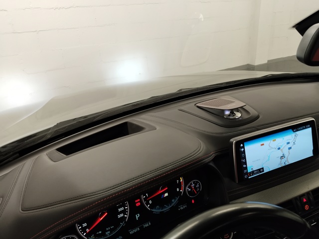 BMW M X6 M color Gris. Año 2018. 423KW(575CV). Gasolina. En concesionario Autoberón de La Rioja