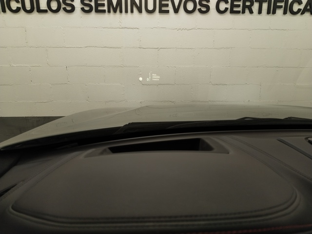 BMW M X6 M color Gris. Año 2018. 423KW(575CV). Gasolina. En concesionario Autoberón de La Rioja