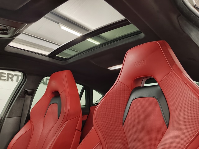 BMW M X6 M color Gris. Año 2018. 423KW(575CV). Gasolina. En concesionario Autoberón de La Rioja