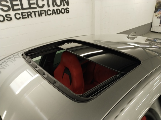 BMW M X6 M color Gris. Año 2018. 423KW(575CV). Gasolina. En concesionario Autoberón de La Rioja