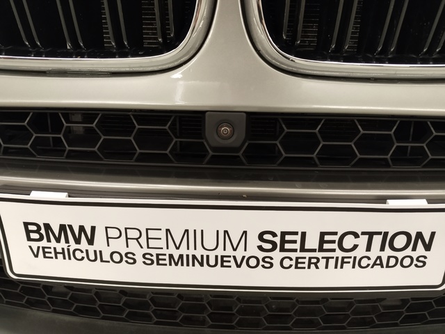 BMW M X6 M color Gris. Año 2018. 423KW(575CV). Gasolina. En concesionario Autoberón de La Rioja