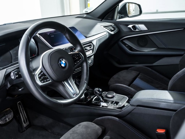 BMW Serie 2 218d Gran Coupe color Negro. Año 2020. 110KW(150CV). Diésel. En concesionario Oliva Motor Tarragona de Tarragona