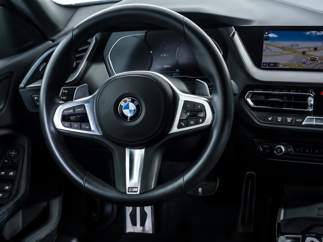 BMW Serie 2 218d Gran Coupe color Negro. Año 2020. 110KW(150CV). Diésel. En concesionario Oliva Motor Tarragona de Tarragona