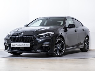 Fotos de BMW Serie 2 218d Gran Coupe color Negro. Año 2020. 110KW(150CV). Diésel. En concesionario Oliva Motor Tarragona de Tarragona