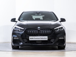 Fotos de BMW Serie 2 218d Gran Coupe color Negro. Año 2020. 110KW(150CV). Diésel. En concesionario Oliva Motor Tarragona de Tarragona