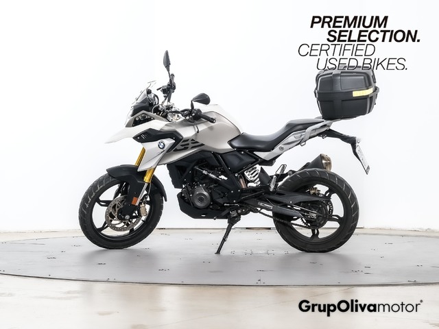 BMW Motorrad G 310 GS  de ocasión 