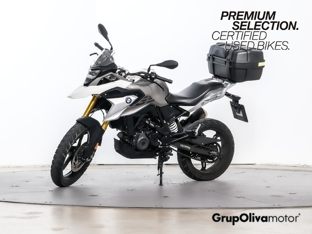 BMW Motorrad G 310 GS  de ocasión 