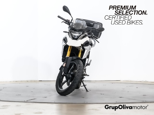 BMW Motorrad G 310 GS  de ocasión 