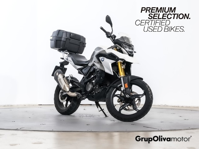 BMW Motorrad G 310 GS  de ocasión 