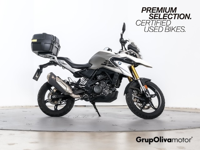 BMW Motorrad G 310 GS  de ocasión 