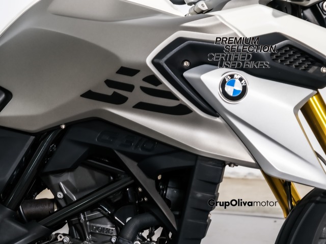 BMW Motorrad G 310 GS  de ocasión 