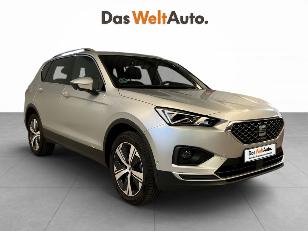 SEAT Tarraco 2.0 TDI de segunda mano