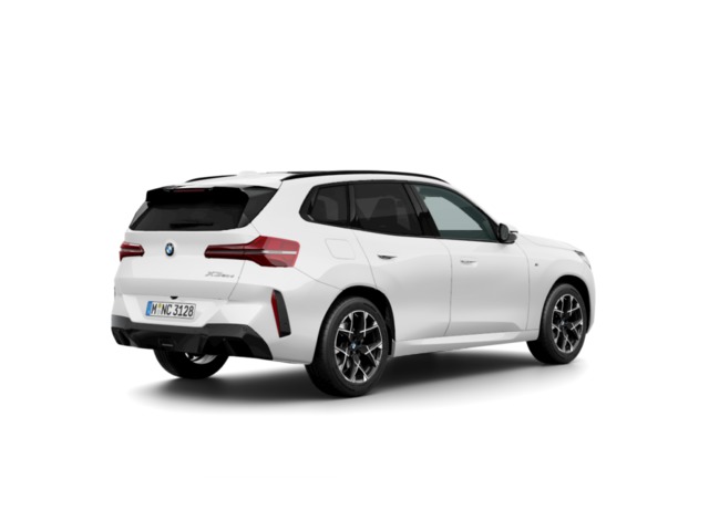 BMW X3 xDrive20d color Blanco. Año 2024. 145KW(197CV). Diésel. En concesionario Hispamovil Elche de Alicante