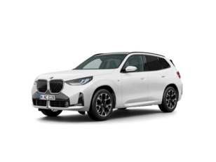 Fotos de BMW X3 xDrive20d color Blanco. Año 2024. 145KW(197CV). Diésel. En concesionario Hispamovil Elche de Alicante