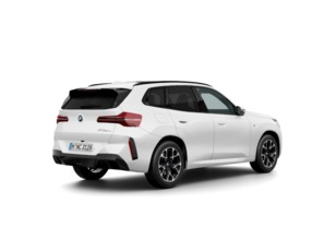 Fotos de BMW X3 xDrive20d color Blanco. Año 2024. 145KW(197CV). Diésel. En concesionario Hispamovil Elche de Alicante