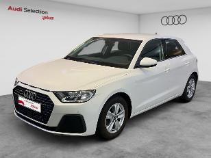 vehículo ocasión audi selection