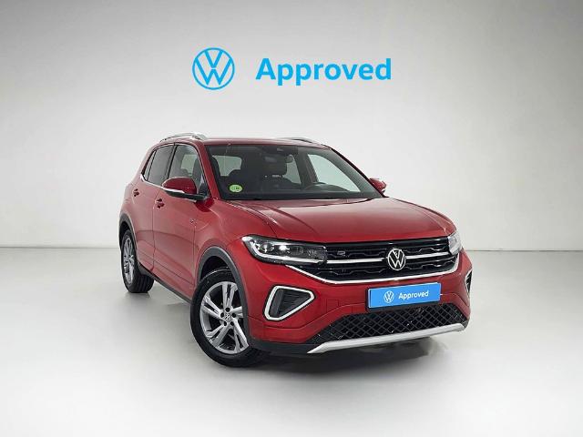 Volkswagen T-Cross R-Line 1.0 TSI 85 kW (116 CV) DSG