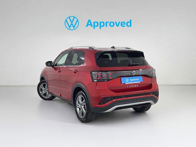 Volkswagen T-Cross R-Line 1.0 TSI 85 kW (116 CV) DSG