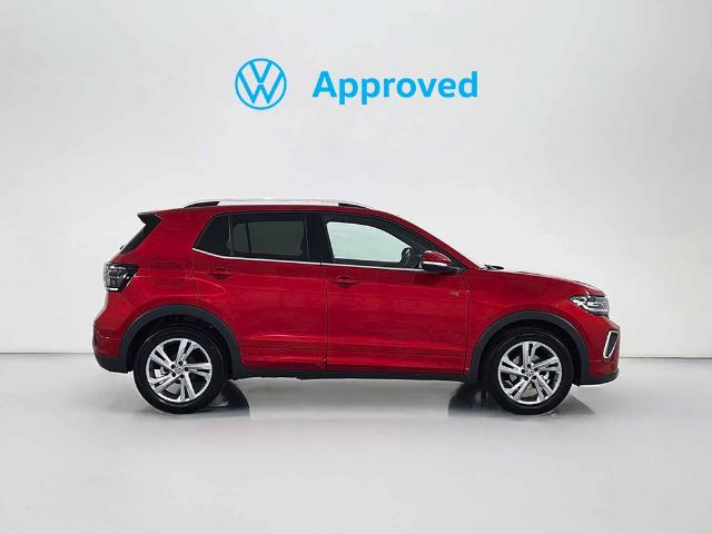 Volkswagen T-Cross R-Line 1.0 TSI 85 kW (116 CV) DSG