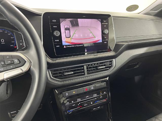 Volkswagen T-Cross R-Line 1.0 TSI 85 kW (116 CV) DSG