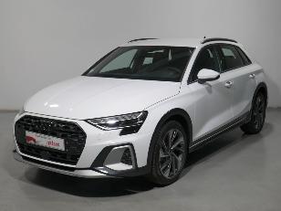 Audi A3 allstreet en Motorflash
