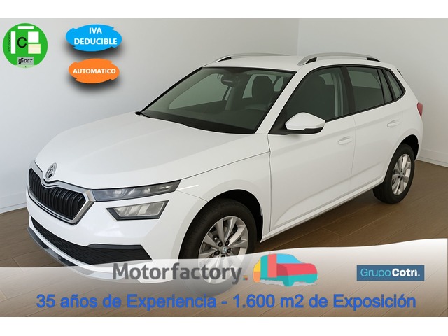 Imagen Skoda Kamiq