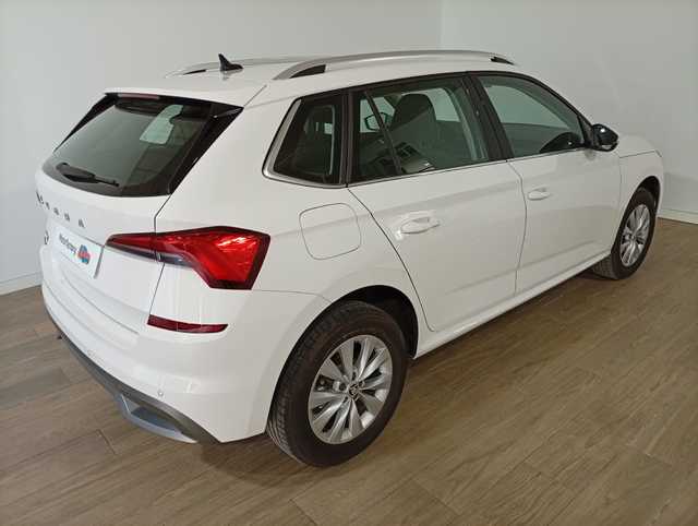 Imagen Skoda Kamiq