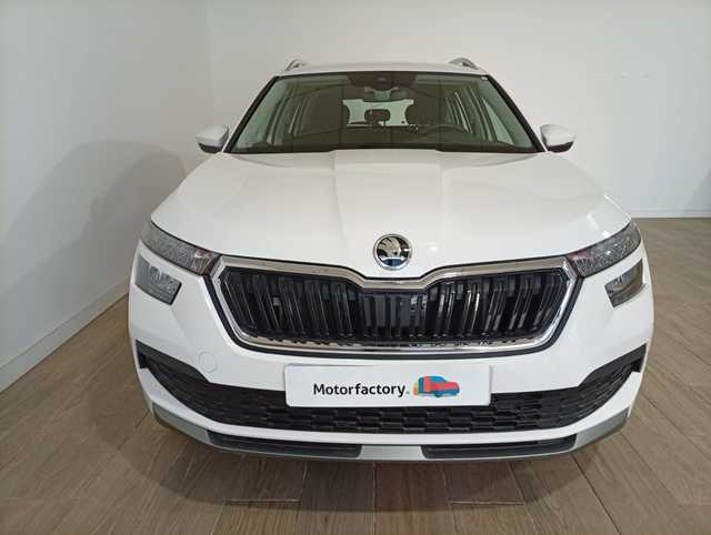 Imagen Skoda Kamiq