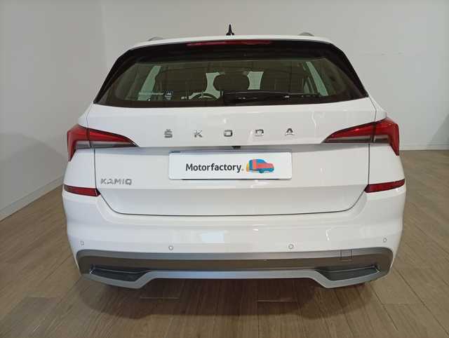 Imagen Skoda Kamiq