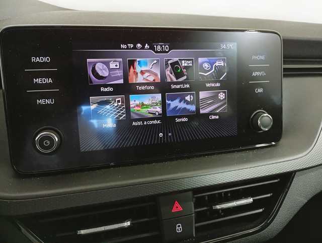 Imagen Skoda Kamiq