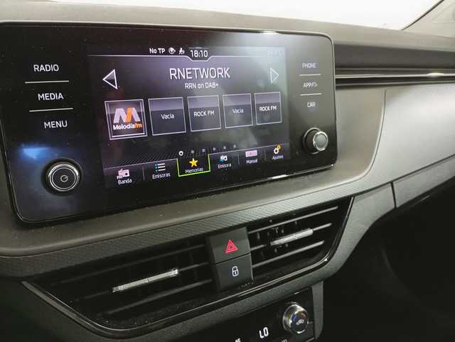 Imagen Skoda Kamiq
