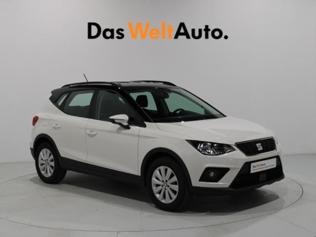 SEAT Arona 1.0 TSI de segunda mano
