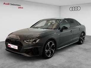 vehículo ocasión audi selection