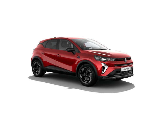 imagen Renault Captur Techno E-Tech Híbrido 118 kW (160 CV)-60