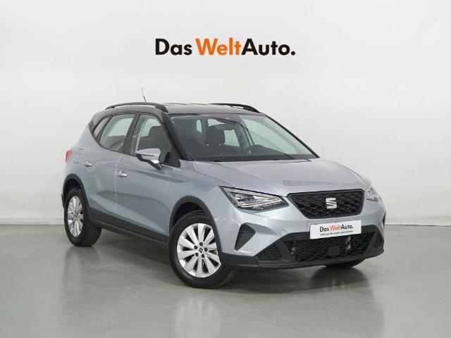 SEAT Arona 1.0 TSI de segunda mano