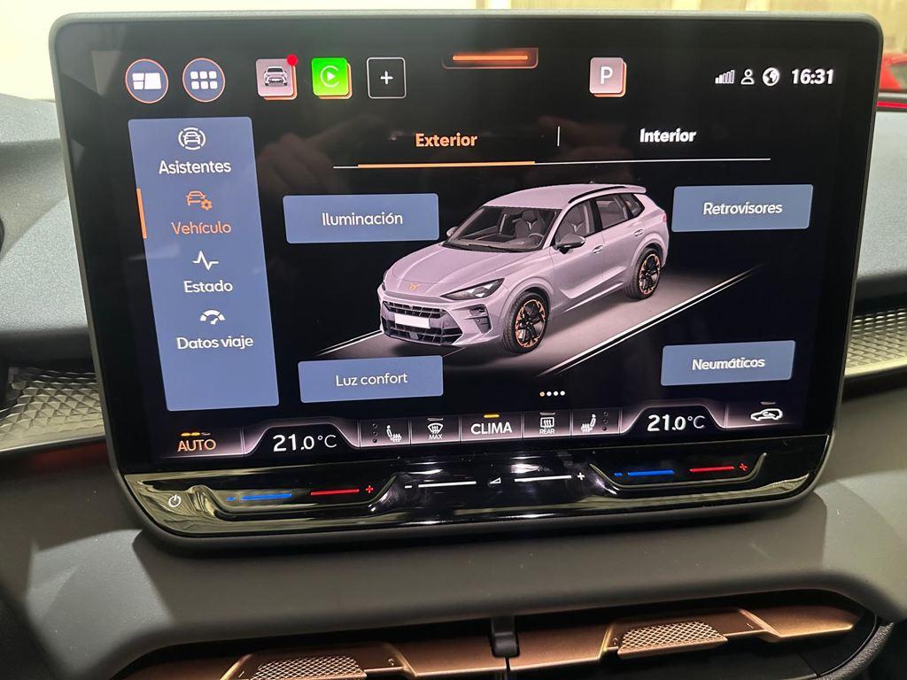 1.5 eTSI DSG 110 kW (150 CV)