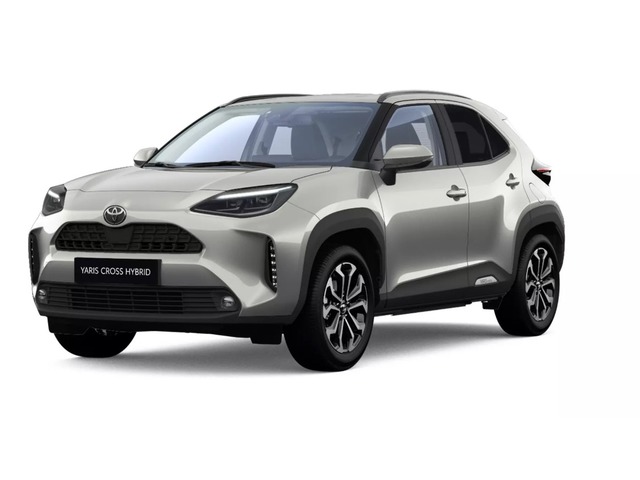 Toyota Yaris Cross 130H Active Plus 96 kW (130 CV)