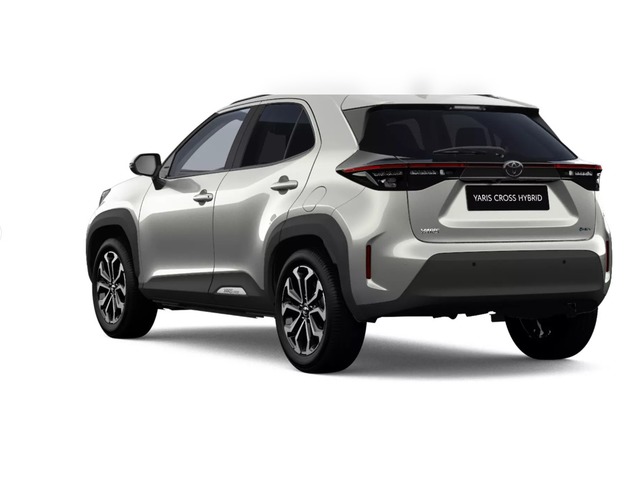 Toyota Yaris Cross 130H Active Plus 96 kW (130 CV)