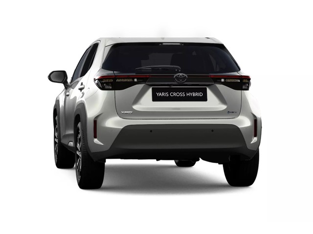 Toyota Yaris Cross 130H Active Plus 96 kW (130 CV)